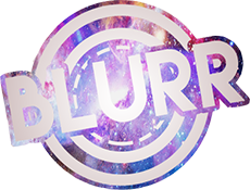 BlurrMC Logo